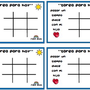 Regalo para la primera reunión de padres y/o apoderados