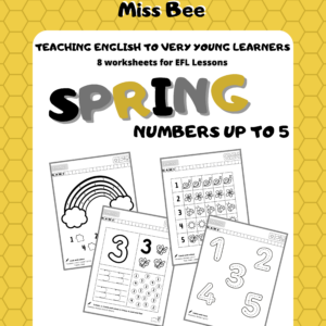 Spring - Numbers up to 5