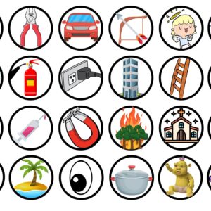 Vocales Manipulativas