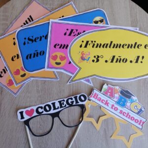 PRIMER DIA DE CLASES CON PROPS