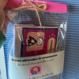 Sistema de Comunicación Alternativa