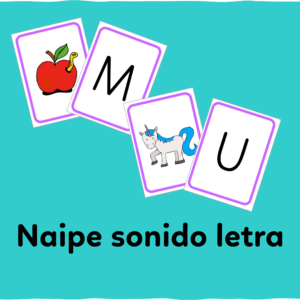Naipe sonido letra
