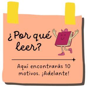 Razones para leer.