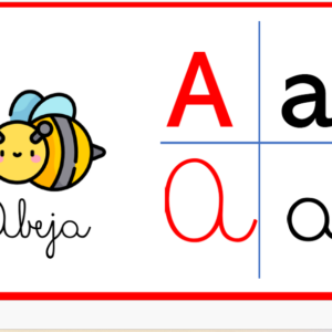 TARJETAS PARA PLASTIFICAR