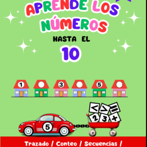 APRENDE LOS NÚMEROS HASTA EL 10
