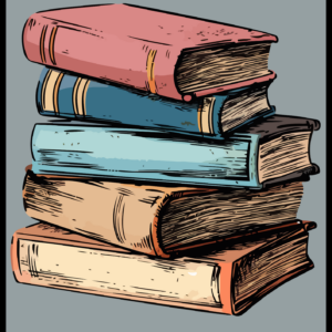 Banderín Día del Libro