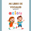 mi libro de vocales
