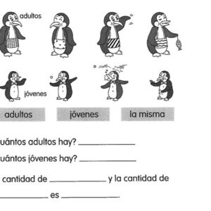 Evaluación de Competencias Numéricas para Primero basico, 4 Guias de Trabajo unidad 1
