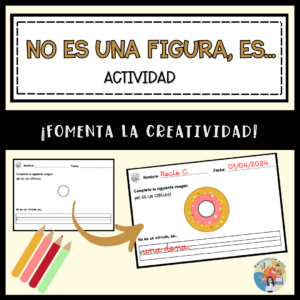 No es una figura, es...