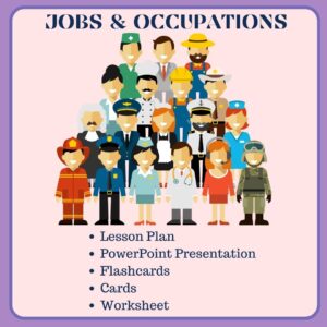 Jobs & Occupations