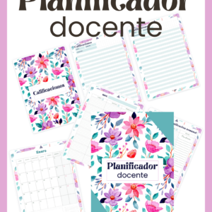 PLANIFICADOR DOCENTE