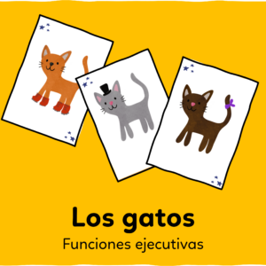 Los Gatos (Funciones Ejecutivas)