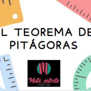 Presentación Power Point "Teorema de Pitágoras"