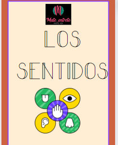 Poster de los sentidos