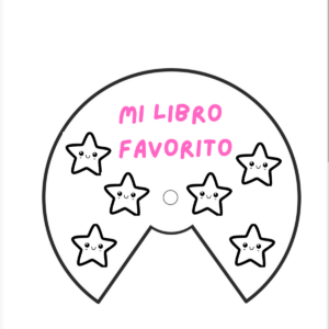 Spinner libro favorito