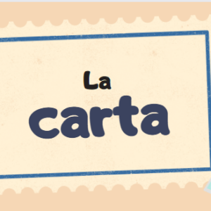 PPT La Carta
