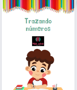 Trazando números