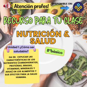 PPT: Nutrición