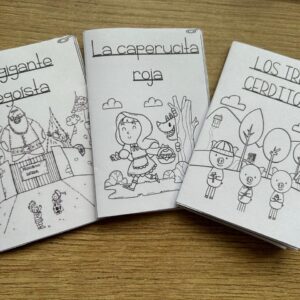 Actividades día del libro