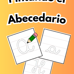 Pintando el Abecedario