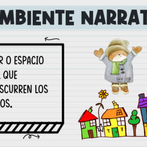 El ambiente narrativo