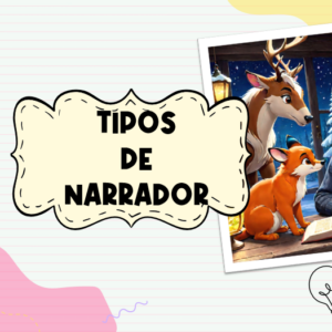 Tipos de narrador
