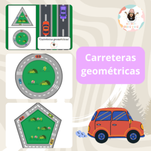Carreteras geométricas
