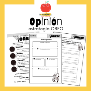 Opinión OREO