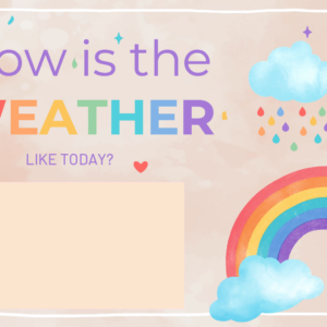 What's the weather