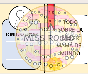 Librito la mejor mamá del mundo