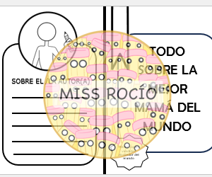 LIBRITO DE LA MEJOR MAMÁ DEL MUNDO
