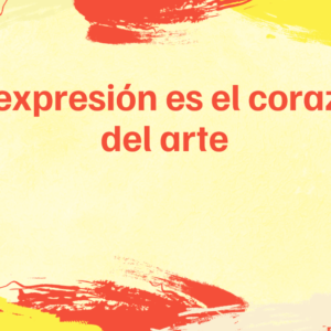 El arte y la expresion (actividad niños )