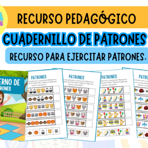 CUADERNILLO DE PATRONES