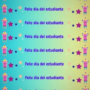 Pulseras día del estudiante