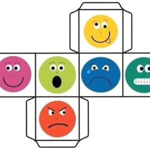 Dado de las emociones