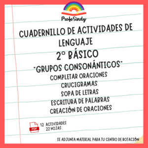 grupos consonánticos