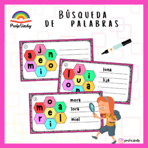 Búsqueda de palabras