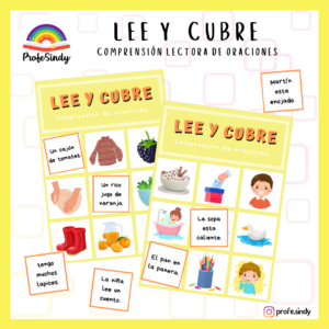 Lee y Cubre