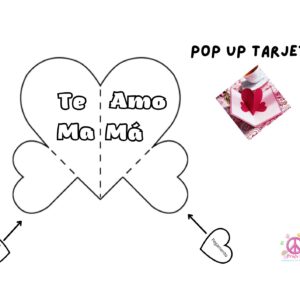 Pop up corazón❤