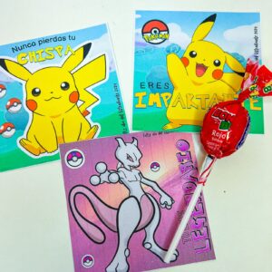 TARJETAS POKEMON