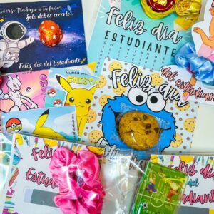 Pack Tarjetas Día del Estudiante