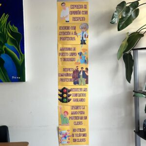 Acuerdos de Convivencia
