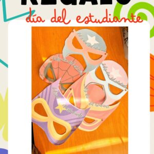 Regalo Día del estudiante