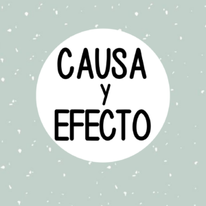 Causa y efecto