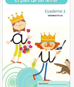cuadernillos de Letrilandia