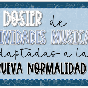 material para la asignatura de musica.