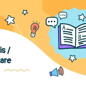 There is - There are