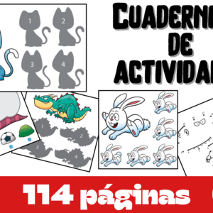 Cuaderno de actividades