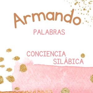 Armando Palabra-Conciencia Fonológica