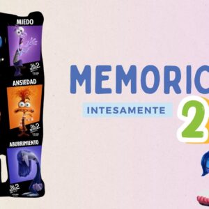 Memorice Intensamente 2